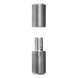 PSG cerniera tornita per cancello fi 27 mm – altezza 90 mm per cancelli a battente