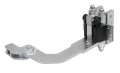 Comunello Albatros Piccolo – sistema di cerniere per cancello pieghevole fino a 4 m / 100 kg 001-530 (4)