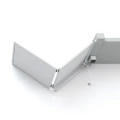 Comunello Albatros Piccolo – sistema di cerniere per cancello pieghevole fino a 4 m / 100 kg 001-530 (10)