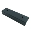 Profilo a U connettore supporto per zoccolo 200x55 Antracite Grafite GPV-700-21 (1)