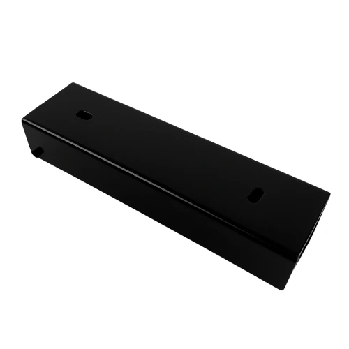Profilo a "C" connettore staffa per sottofondazione 200x55 nero GPV-700-22 (1)