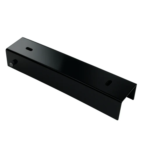 Profilo a "C" connettore staffa per sottofondazione 200x50 nero GPV-700-32 (1)