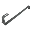 Gancio per tetto S610 regolabile per tetti inclinati PV-08-30 (1)