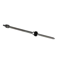 Vite a doppia filettatura - M10x300