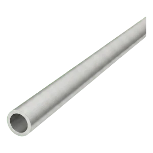 Tubo tondo in alluminio Ø16×2 mm EN AW-6060 T6 – lunghezza 2000 mm