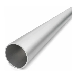 Tubo di alluminio tondo Ø50×2 mm – profilo EN AW-6063 lunghezza 2000 mm