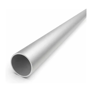 Tubo di alluminio tondo Ø40×2 mm EN AW-6060 – lunghezza 2000 mm