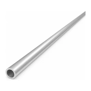 Tubo tondo in alluminio Ø16×2 mm EN AW-6060 T6 – lunghezza 2000 mm
