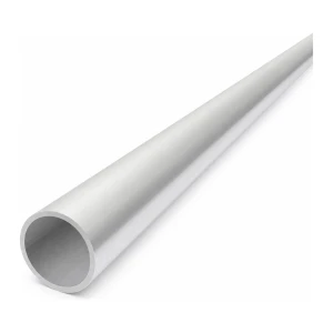 Tubo di alluminio tondo Ø35×2 mm EN AW-6060 T6 – lunghezza 2000 mm