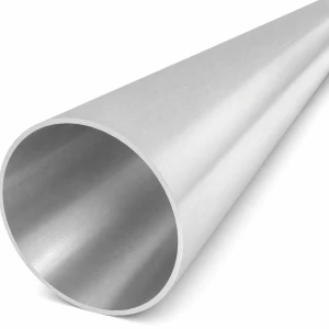 Tubo alluminio tondo Ø90×2 mm EN AW-6060 T66 – lunghezza 2000 mm