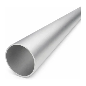Tubo in alluminio rotondo Ø60×2 mm EN AW-6060 T6, lunghezza 2000 mm
