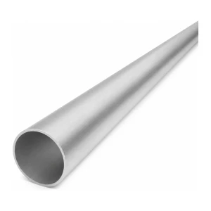 Tubo tondo in alluminio Ø40×1,5 mm EN AW-6060 T6 – lunghezza 2000 mm