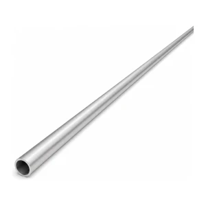 Tubo in alluminio tondo Ø10×1 mm – profilo EN AW-6060 lunghezza 2000 mm