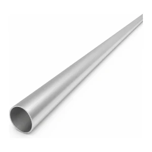 Tubo alluminio tondo Ø20×1 mm – profilo EN AW-6060 T6, lunghezza 2000 mm