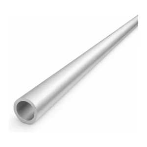 Tubo alluminio tondo Ø25×3 mm – EN AW-6060 T6, lunghezza 2000 mm