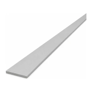 Piattina in alluminio 30×3 mm EN AW-6060 T64, lunghezza 2000 mm
