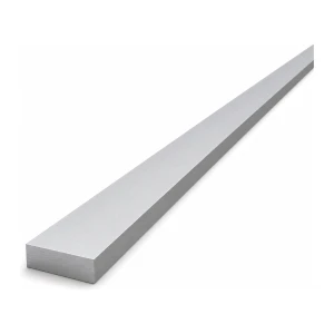 Piattina in alluminio 30×10 mm EN AW-6060 T64, lunghezza 2000 mm