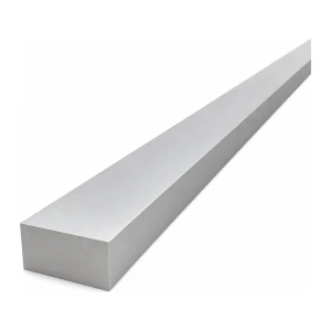Piattina in alluminio 40×20 mm EN AW-6060 T64 – lunghezza 2000 mm