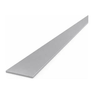 Piattina in alluminio 45×2 mm EN AW-6060 T64 – lunghezza 2000 mm