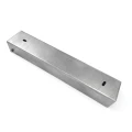 Profilato a C giunto staffa per zoccolo 300x55 zincato GPV-700-49 (1)