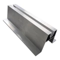 Staffa trapezoidale inclinata con guarnizione EPDM H63 L330 – adattatore per tetto fotovoltaico in alluminio 001-776 (1)