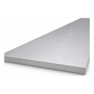 Piattina in alluminio EN AW-6060 T64 – 150×10 mm, lunghezza 2000 mm