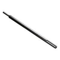 Battipalo SDS MAX per la messa a terra – acciaio zincato a caldo, 34 cm