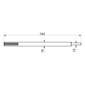 Battipalo SDS MAX per la messa a terra – acciaio zincato a caldo, 34 cm 001-775 (3)