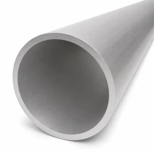 Tubo in alluminio rotondo Ø100×5 mm – profilo EN AW-6063 T6 lunghezza 2000 mm