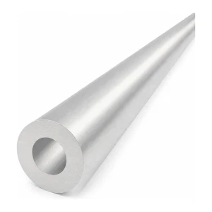 Tubo in alluminio tondo Ø40×10 mm PA38 (EN AW-6063) L=2000 mm