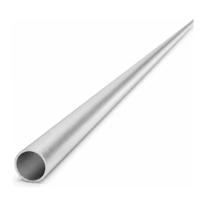 Tubo in alluminio tondo Ø18×1 mm – profilo chiuso PA38 lunghezza 2000 mm