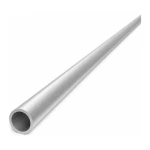 Tubo alluminio tondo Ø18×2 mm EN AW-6063, lunghezza 2000 mm