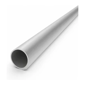 Tubo alluminio tondo Ø28×1,5 mm – profilo EN AW-6063 lunghezza 2000 mm