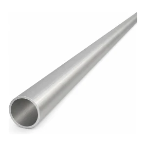 Tubo tondo in alluminio Ø25×1,5 mm EN AW-6063 – lunghezza 2000 mm