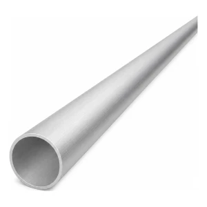 Tubo tondo in alluminio Ø30×1,5 mm EN AW-6063 – lunghezza 2000 mm