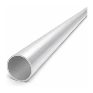 Tubo alluminio tondo Ø35×1,5 mm – profilo EN AW-6063, lunghezza 2000 mm