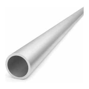Tubo alluminio rotondo Ø35×3 mm EN AW-6063 – lunghezza 2000 mm