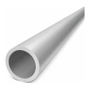 Tubo in alluminio rotondo Ø50×5 mm, lunghezza 2000 mm – EN AW-6063 T6