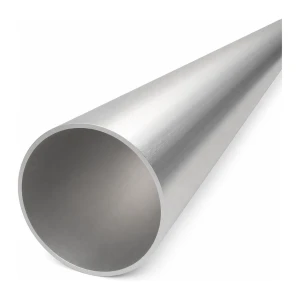 Tubo tondo in alluminio Ø70×2 mm EN AW-6063 – lunghezza 2000 mm