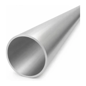 Tubo in alluminio tondo Ø70×3 mm EN AW-6063 – lunghezza 2000 mm