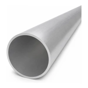 Tubo in alluminio tondo Ø75×3 mm EN AW-6063 – lunghezza 2000 mm