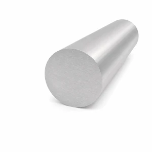 Barra tonda piena in alluminio Ø250 mm – duralluminio 2017A T4, L=2000 mm