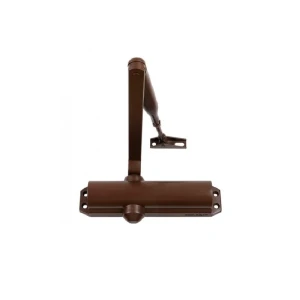 ASSA ABLOY DC120 – chiudiporta a braccio esterno EN2/3/4, bronzo
