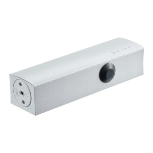 GEZE TS 2000 NV BC – chiudiporta antincendio senza braccio, argento