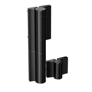 Locinox Mammoth 180-2 – chiudiporta idraulico e cerniera per cancelli 180°