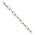 Catena tecnica zincata DIN 5685/A Ø8,0 mm – maglia corta 002-035 (3)