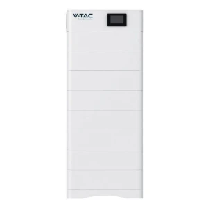 V-TAC OHS40K-100 – accumulo di energia modulare ad alta tensione LiFePO4 40,96 kWh