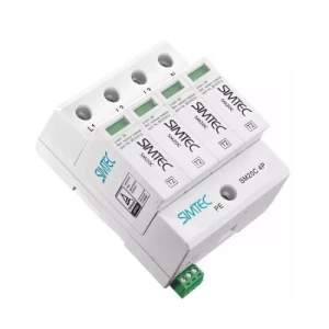 SIMET SIMTEC SM20C 4P – scaricatore di sovratensione Tipo 2 (C) 20kA 1,5kV
