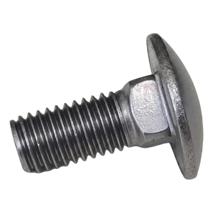 Vite a martello M10x25 DIN 603 acciaio inossidabile A2 – montaggio FV