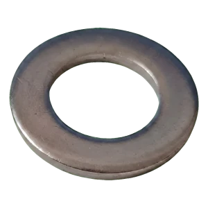 Rondella piana DIN 125 M12 acciaio inox A2 – ⌀13 mm